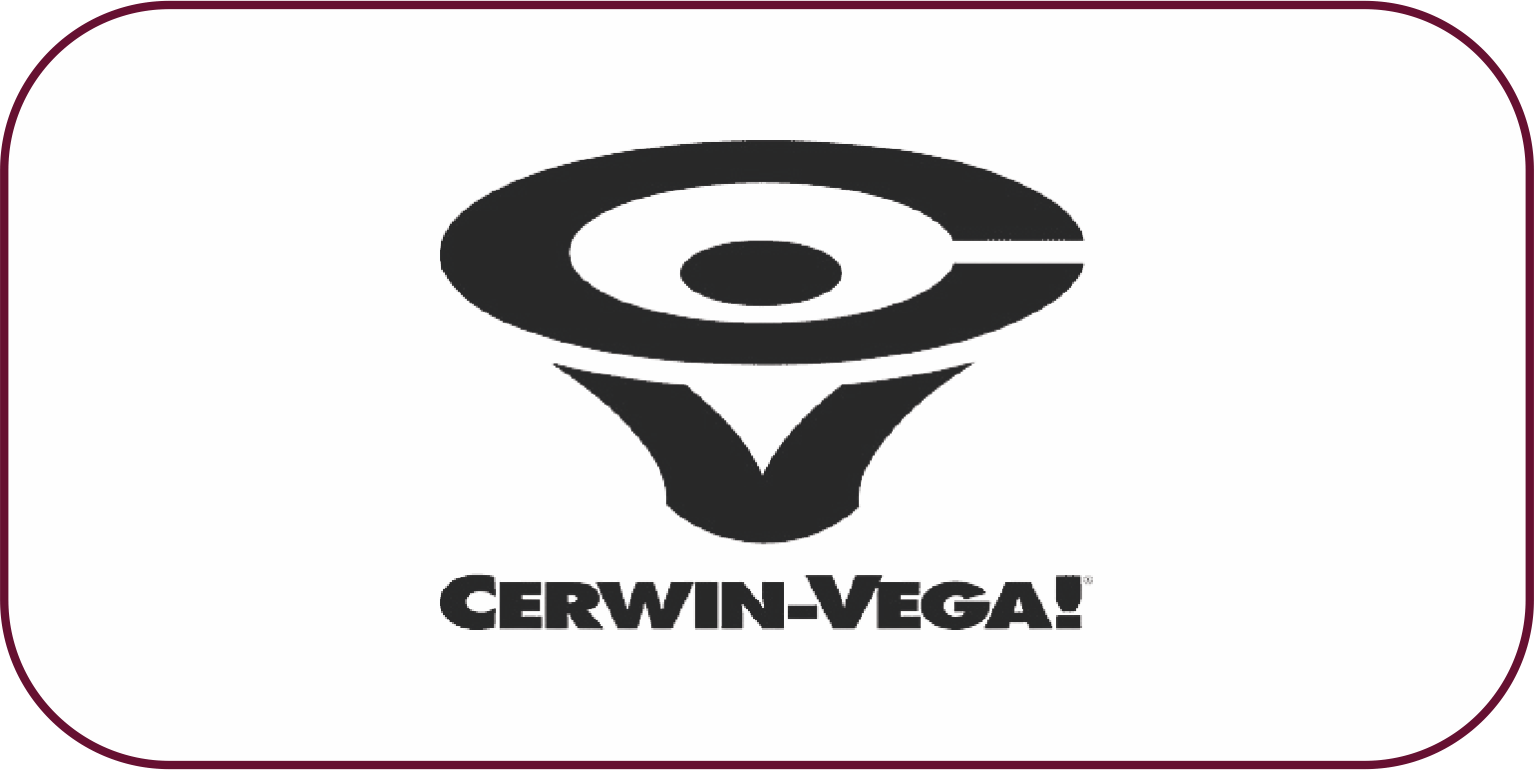 Cerwin Vega