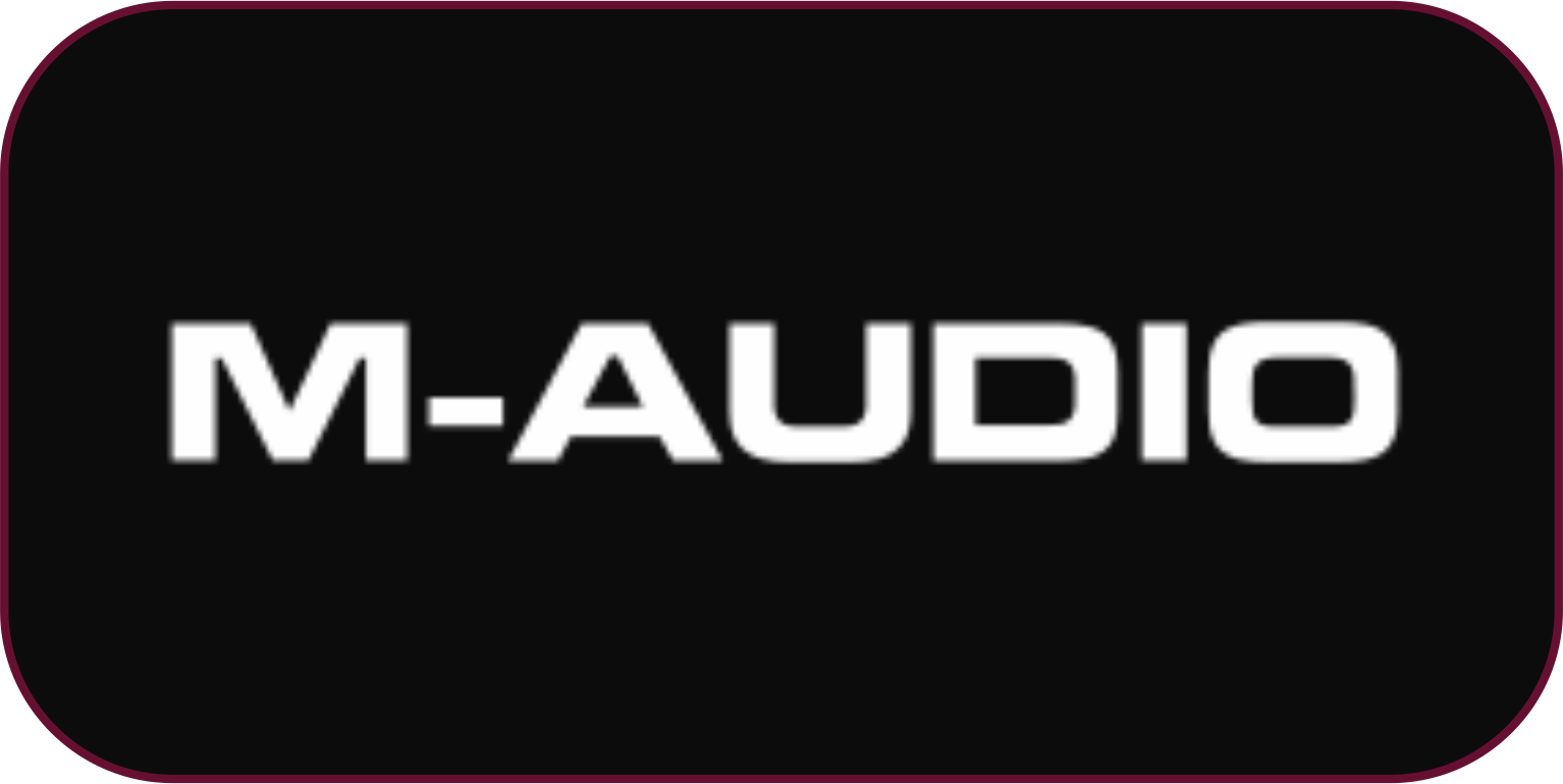 M-Audio