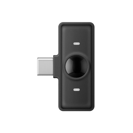 MIC-9100 Micrófonos Inalámbricos Steren ENC de Solapa USB C, circulares Recargables
