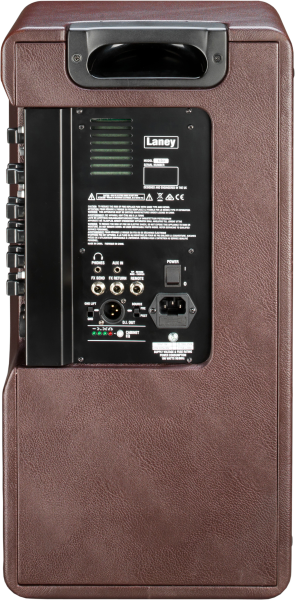 A-DUO AMPLIFICADOR LANEY PARA GUITARRA ACUSTICA 8" SERIE A 60W