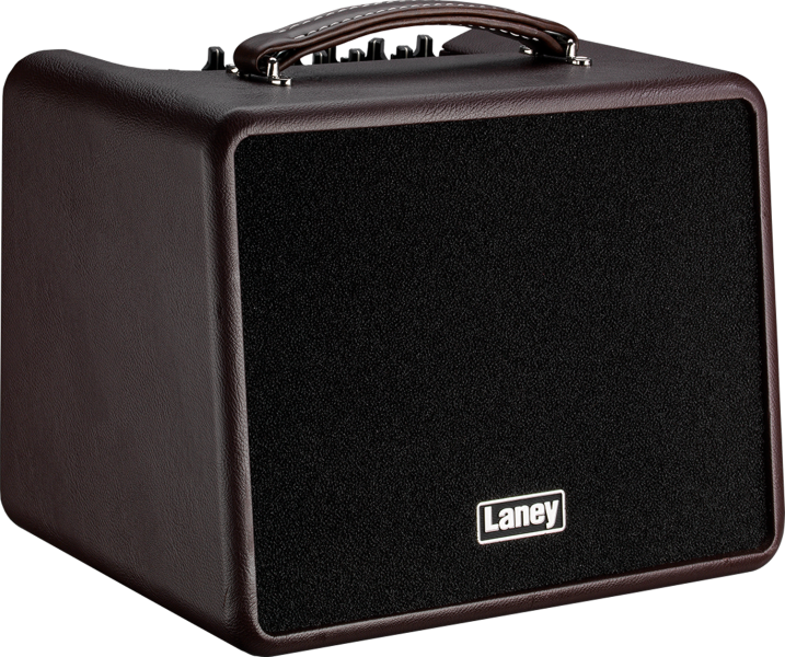 A-SOLO AMPLIFICADOR LANEY PARA GUITARRA ELECTROACÚSTICA DE 8" 60W