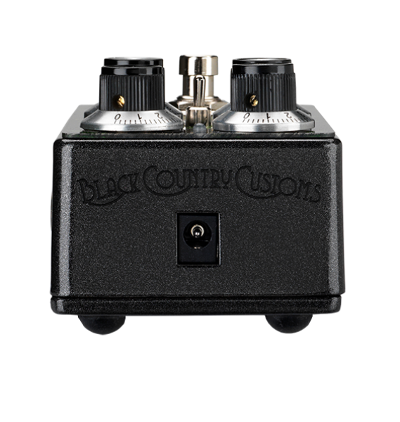 BCC-BLACKHEATH PEDAL DE DISTORTION PARA BAJO LANEY