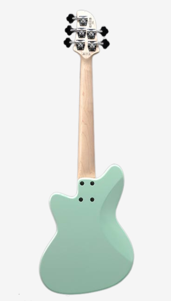 BAJO ELECTRICO IBANEZ "TALMAN" 5CDAS TMB35-MGR