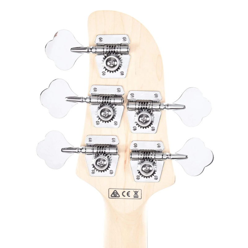 BAJO ELECTRICO IBANEZ "TALMAN" 5CDAS TMB35-MGR