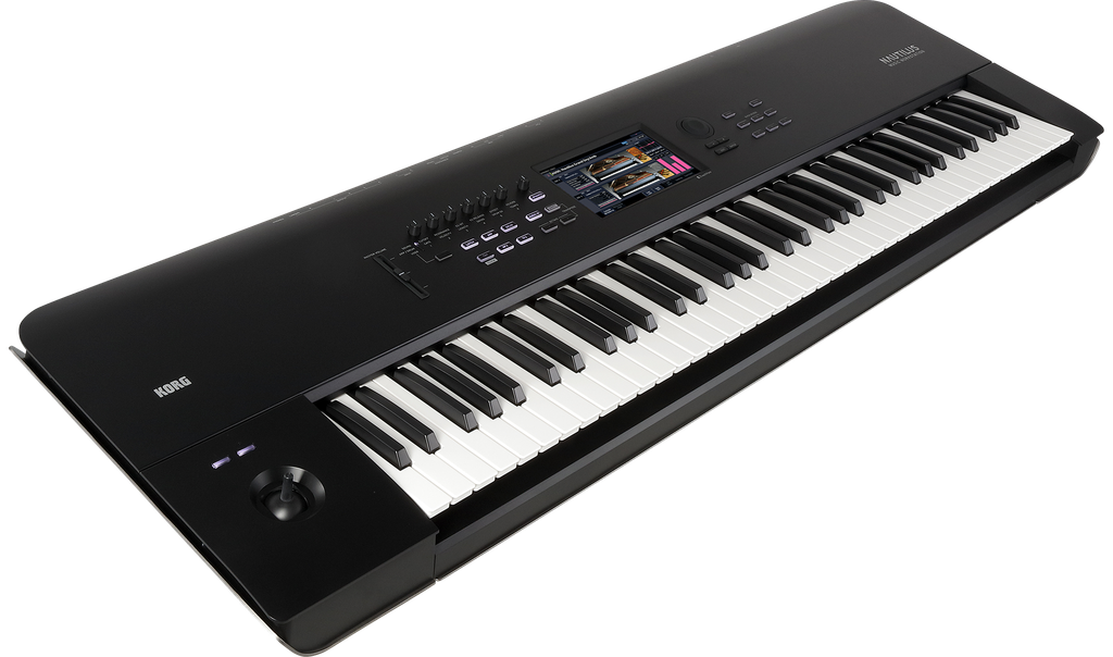 SINTETIZADOR WORKSTATION DE 73 TECLAS NAUTILUS KORG NAUTILUS73