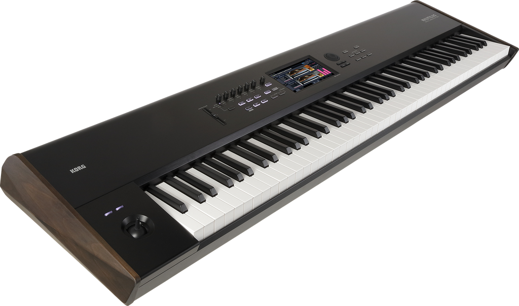 SINTETIZADOR WORKSTATION DE 88 TECLAS NAUTILUS KORG NAUTILUS88