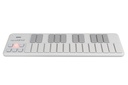 TECLADO CONTROLADOR MIDI NANO KORG NANOKEY2WH