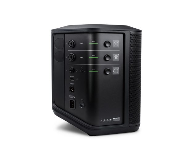 ALTAVOZ PORTATIL BLUETOOTH BOSE S1 PRO+