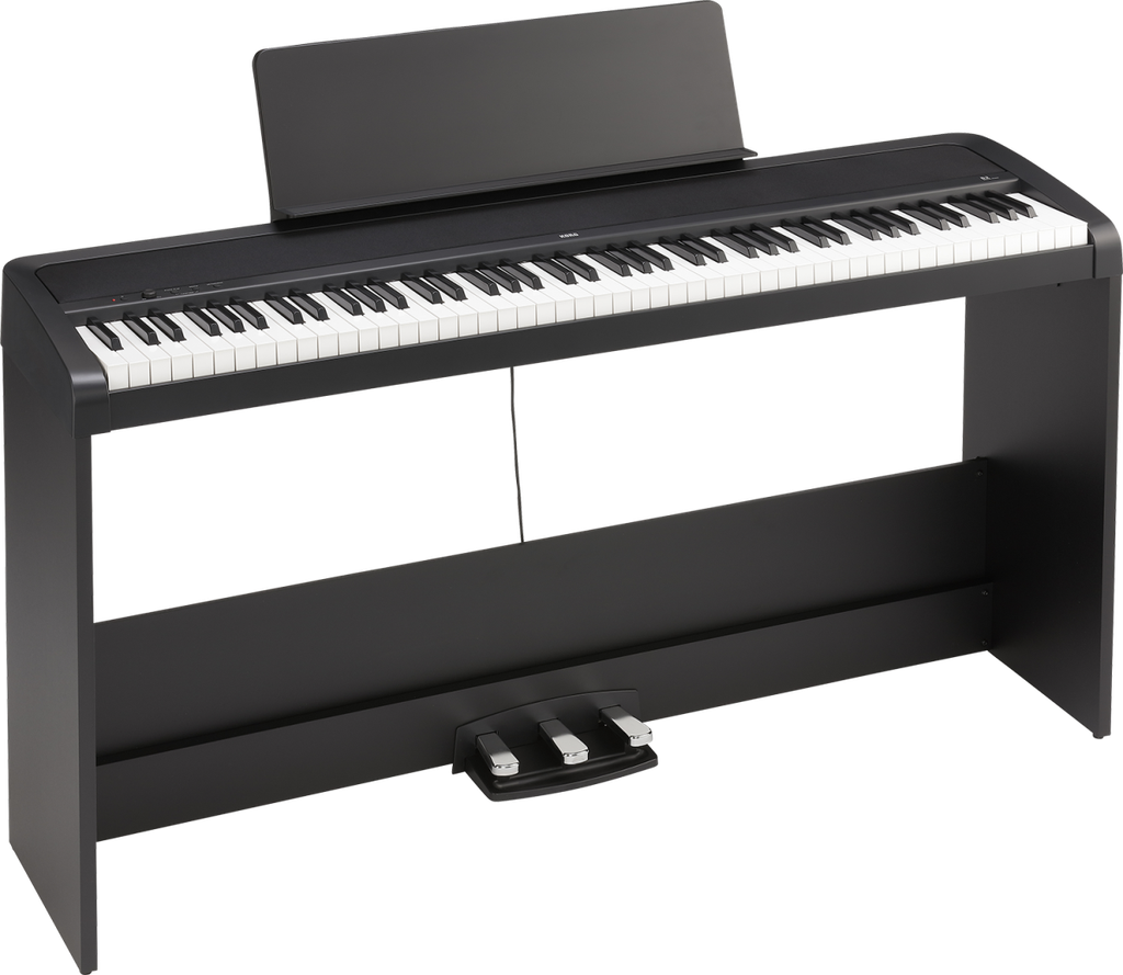 PIANO DIGITAL DE 7/8 88 TECLAS KORG B2SPBK