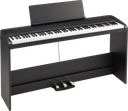 PIANO DIGITAL DE 7/8 88 TECLAS KORG B2SPBK
