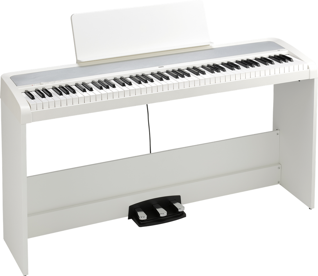 PIANO DIGITAL DE 7/8 88 TECLAS KORG B2SPWH