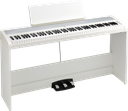 PIANO DIGITAL DE 7/8 88 TECLAS KORG B2SPWH