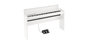 PIANO DIGITAL DE 7/8 88 TECLAS KORG LP180WH