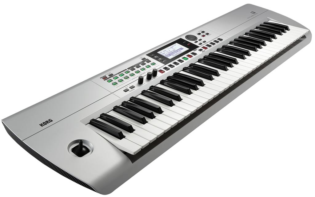 SINTETIZADOR WORKSTATION KORG I3MS