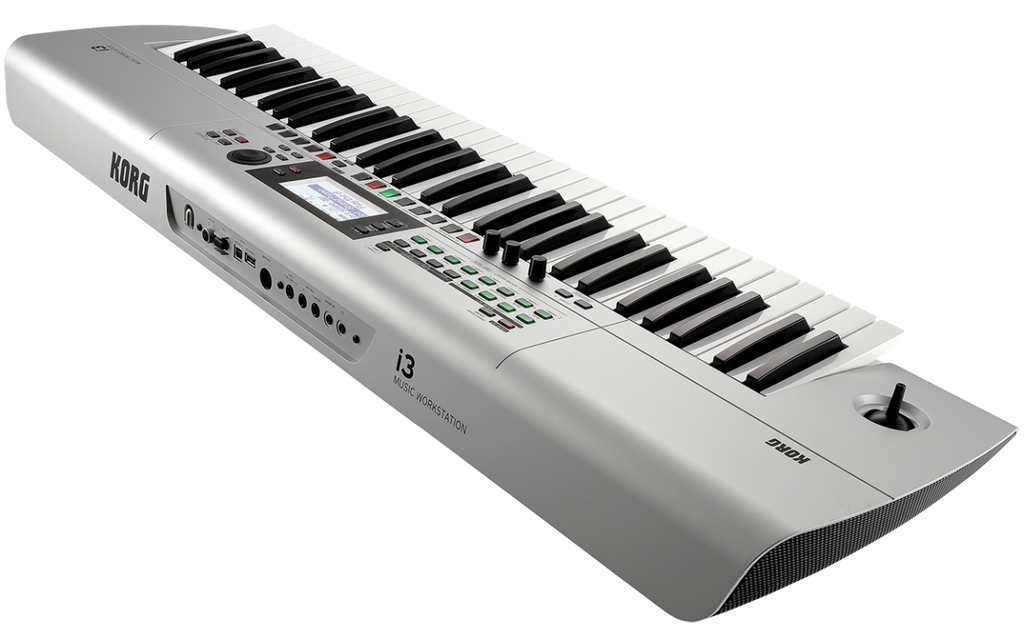 SINTETIZADOR WORKSTATION KORG I3MS