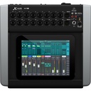 MEZCLADORA DIGITAL PARA TABLETS BEHRINGER DE 18 CANALES X18