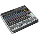 MEZCLADORA ANALOGA BEHRINGER DE 22 CANALES XENYX QX2222USB