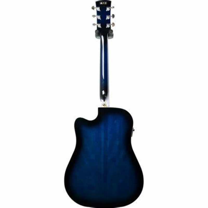 GUITARRA ELECTROACUSTICA IBANEZ PF15ECE-TBS