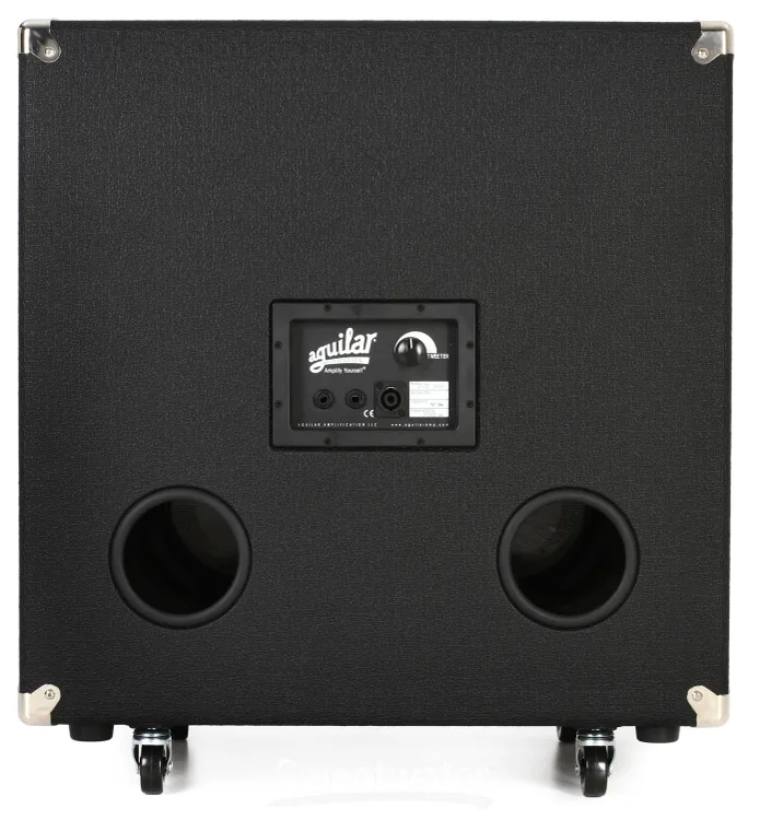 GABINETE PARA BAJO AGUILAR DB 4X10" DE 700W DB410