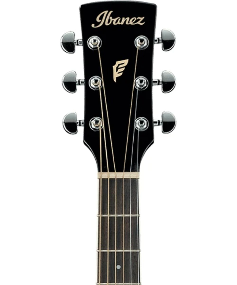 GUITARRA ELECTROACUSTICA IBANEZ PF15ECE-TBS