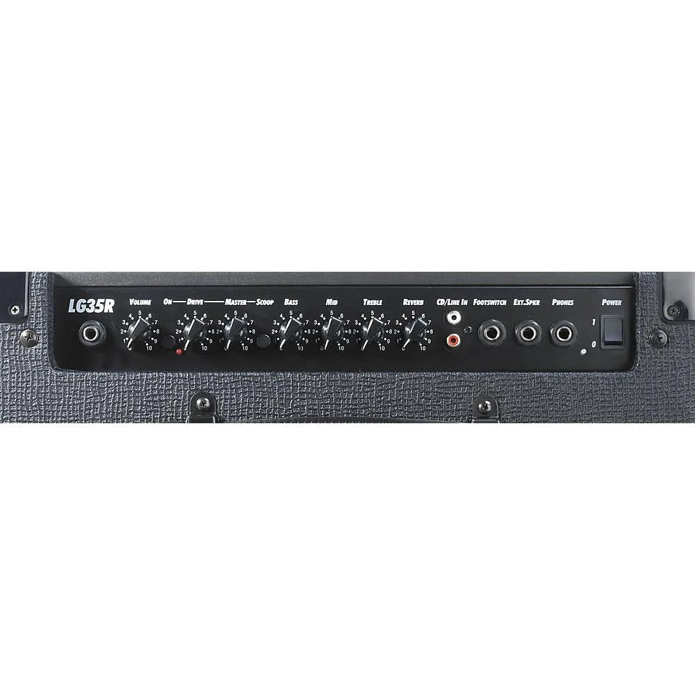 Amplificador para Guitarra de 10" LG35R