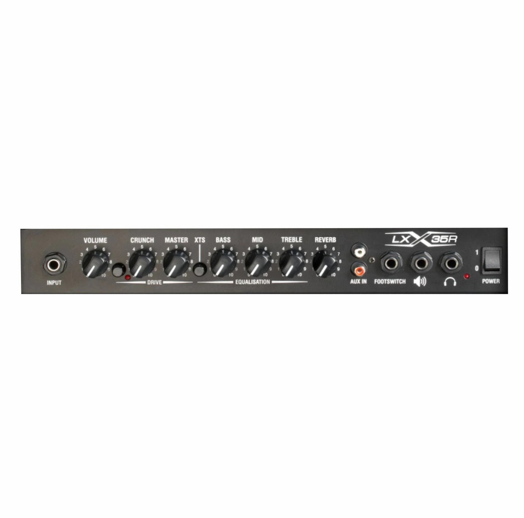 Amplificador para Guitarra de 10" LX35R