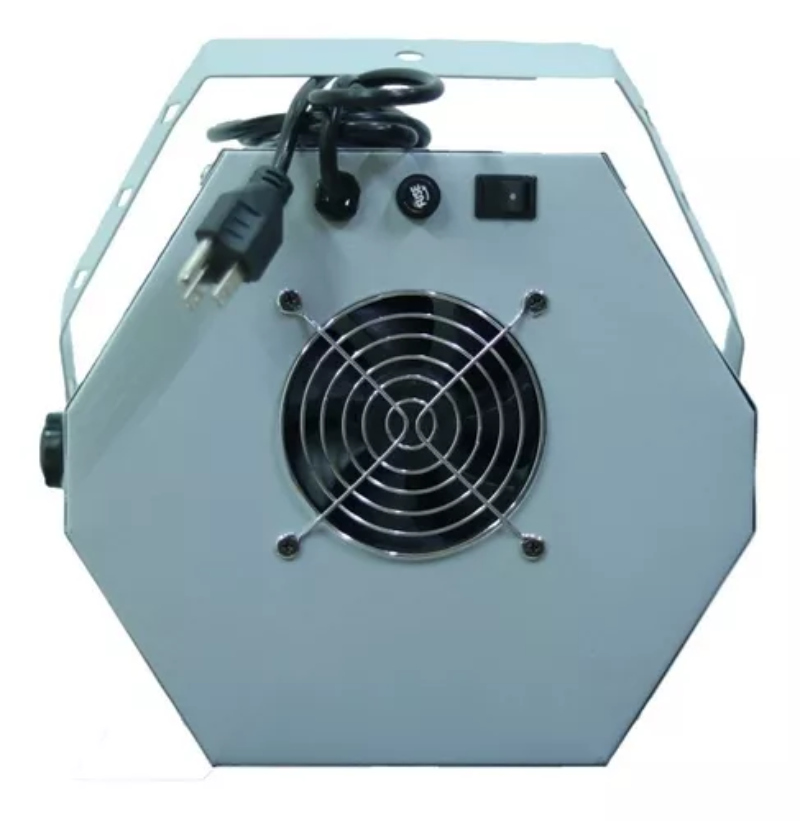 MAQUINA LUCENDI DE BURBUJAS 30W STORM 30