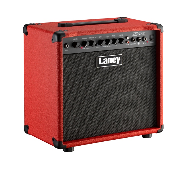 Amplificador para Guitarra de 10" LX35R-RED
