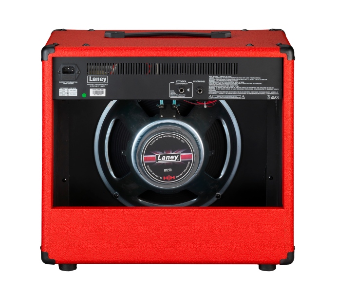 Amplificador para Guitarra de 12" LX65R-RED