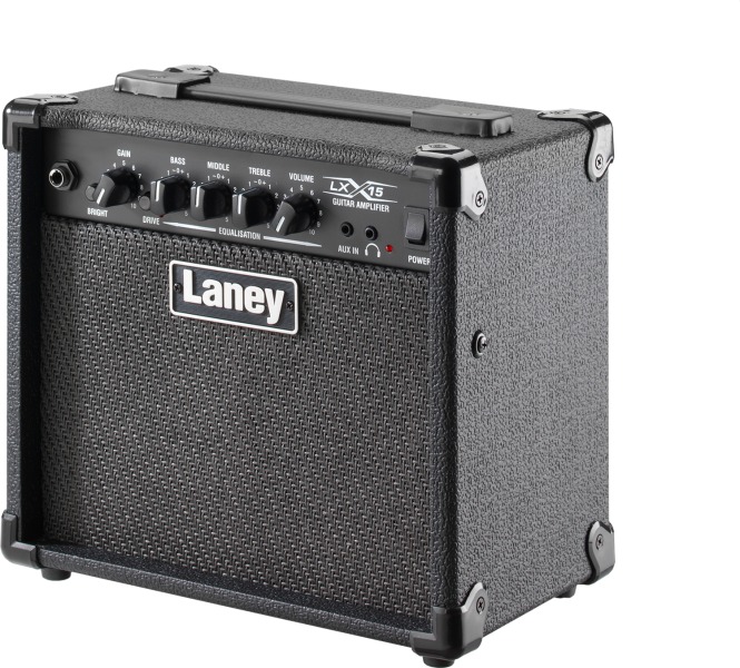 Amplificador para Guitarra de 2x5" LX15