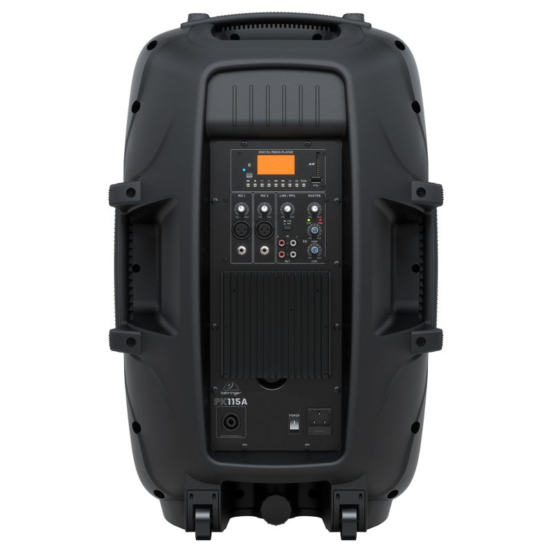 BAFLE BEHRINGER ACTIVO 15" 800W PK115A