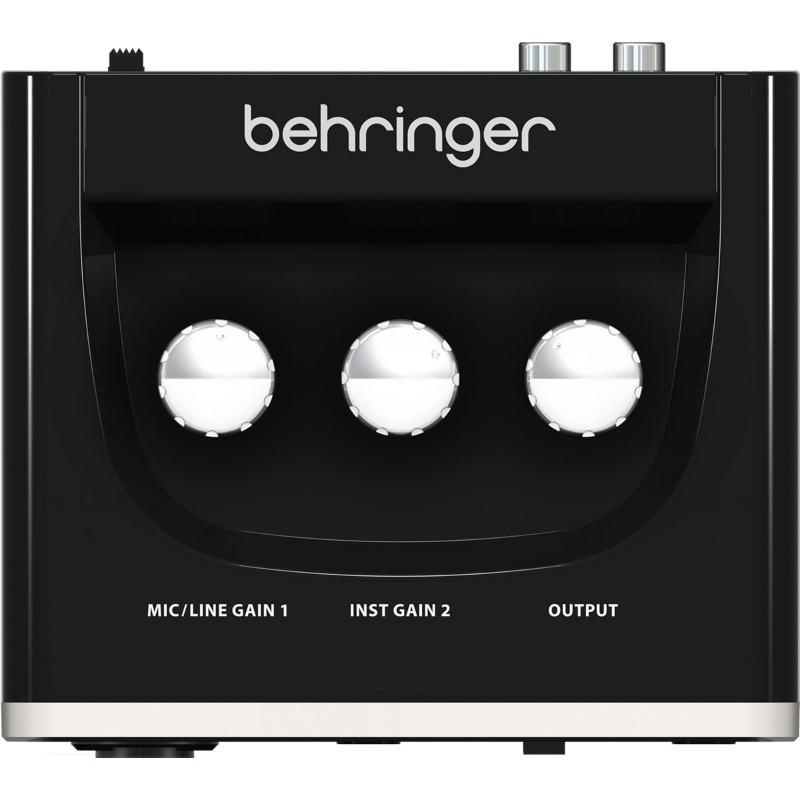 INTERFASE BEHRINGER UM2