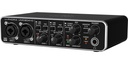 INTERFAZ BEHRINGER 2X4 UMC-204HD