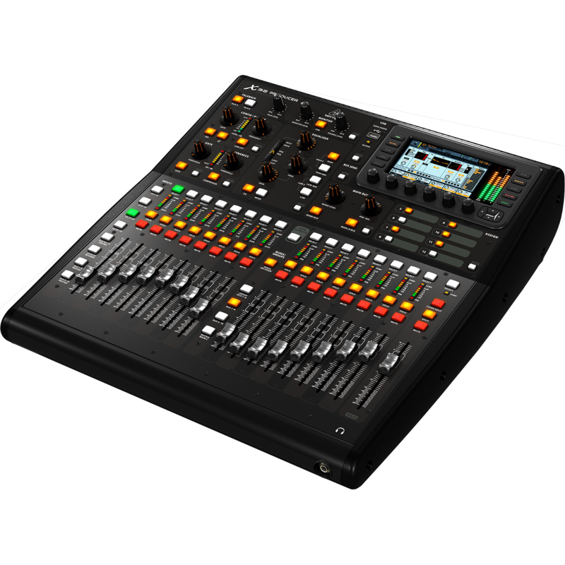 MEZCLADORA DE RACK BEHRINGER X32PROD