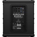 SUBWOOFER BEHRINGER ACTIVO DE 12" B1200D-PRO