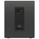 SUBWOOFER BEHRINGER ACTIVO DE 18" 2400W DR18SUB