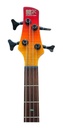 BAJO ELECTRICO IBANEZ "SR" DEGRADADO SR870-ALG