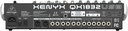MEZCLADORA BEHRINGER 18CH QX1832USB