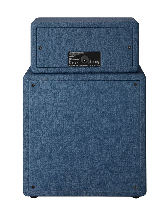 Mini Cabezal y Gabinete para Guitarra MINISTACK-B-LION
