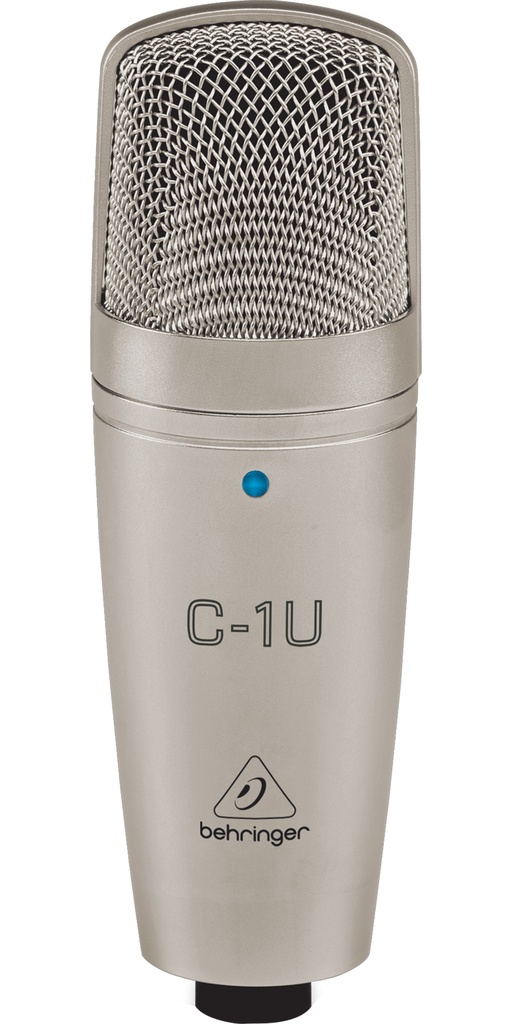 MICROFONO CONDENSADOR BEHRINGER C-1U