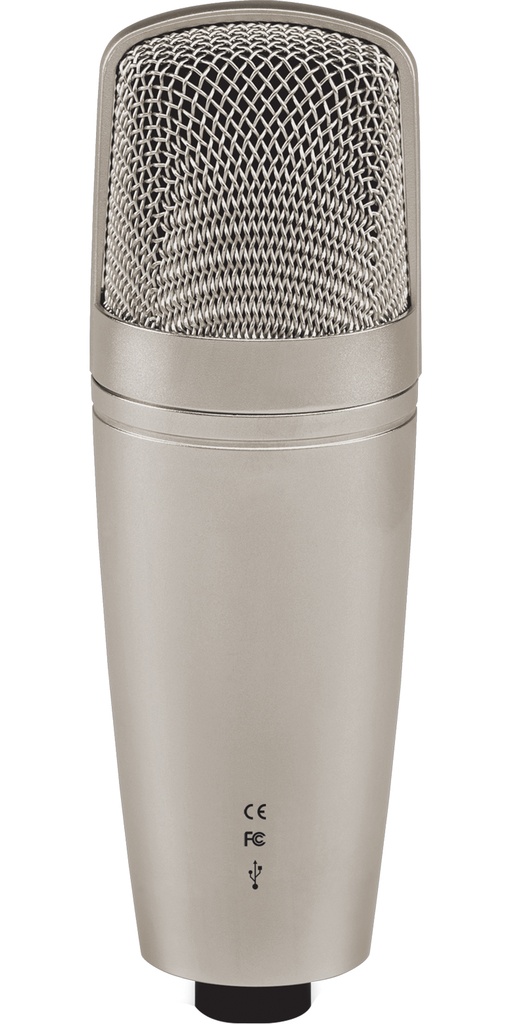 MICROFONO CONDENSADOR BEHRINGER C-1U