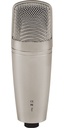 MICROFONO CONDENSADOR BEHRINGER C-1U