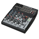 MEZCLADORA ANALOGA BEHRINGER 10 CH 1002SFX