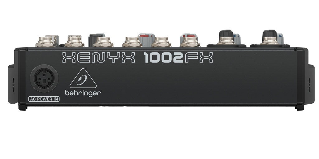 MEZCLADORA ANALOGA BEHRINGER 10 CH 1002SFX