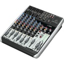 MEZCLADORA BEHRINGER 12CH Q1204USB