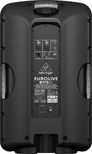BAFLE BEHRINGER ACTIVO 15" B115D