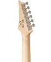 GUITARRA ELECTRICA IBANEZ "GIO RG" GRX70QA-TKS