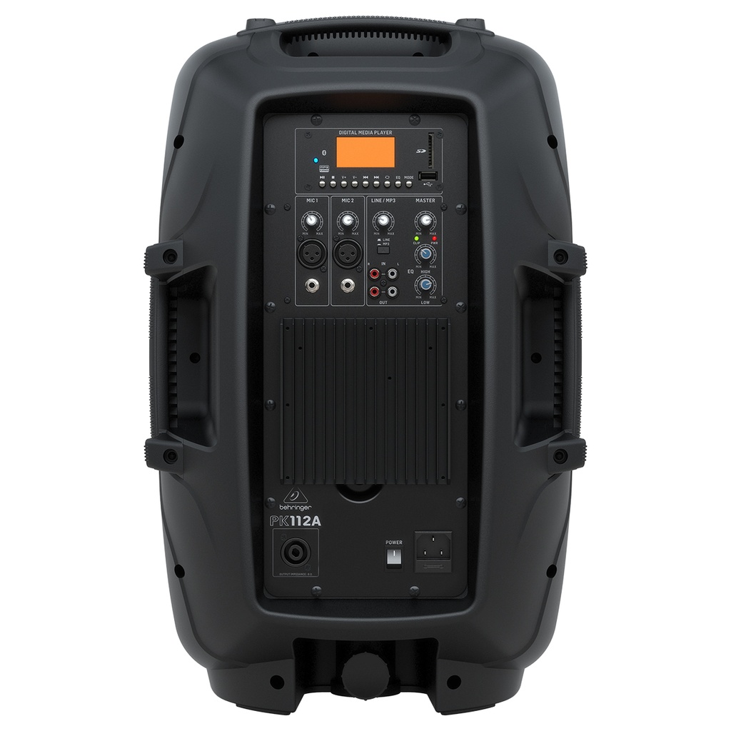 BAFLE BEHRINGER ACTIVO 12" 600W PK112A