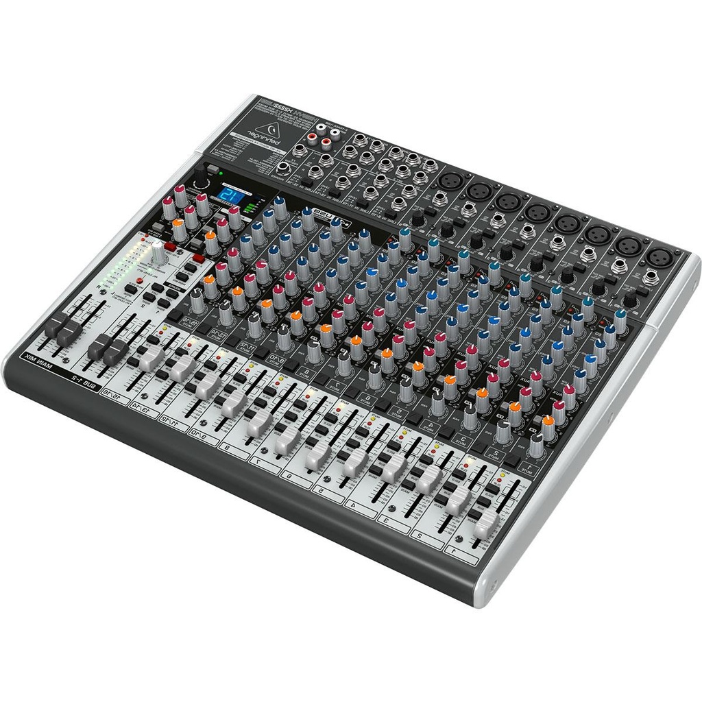MEZCLADORA BEHRINGER 22CH X2222USB