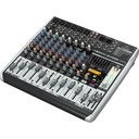 MEZCLADORA BEHRINGER 16CH QX1222USB